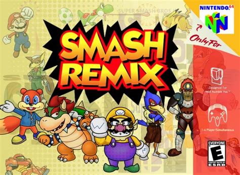 remix smash